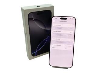 apple iphone 16 pro max 256gb