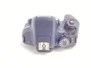 camara reflex canon eos 750d