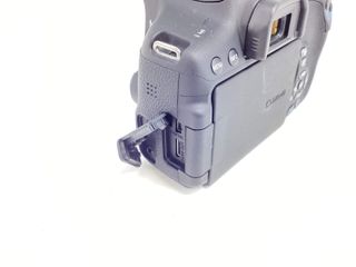 camara reflex canon eos 750d