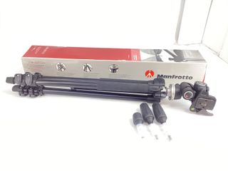 tripode manfrotto 290 series