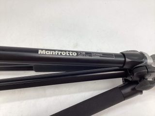 tripode manfrotto 290 series