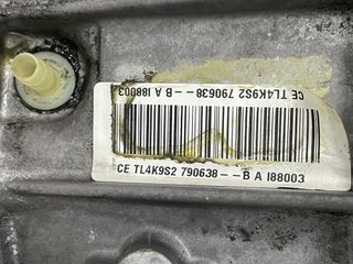 CAJA CAMBIOS NISSAN QASHQAI (J10) TL4K9S2 2007 - 2014