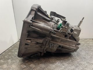 CAJA CAMBIOS NISSAN QASHQAI (J10) TL4K9S2 2007 - 2014