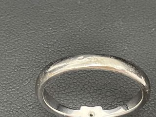 anillo oro 18k con diamante