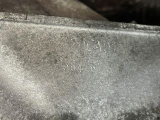 CAJA CAMBIOS PEUGEOT 308 SW 20EA01 2008 - 2010