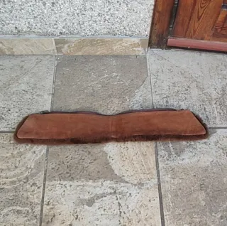 CUELLO DE PIEL SINTETICA IMITANDO VISON (VINTAGE)