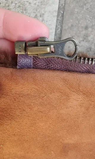 CUELLO DE PIEL SINTETICA IMITANDO VISON (VINTAGE)