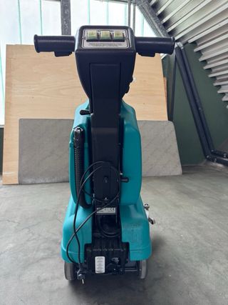 Lavasciuga pavimenti industriale Eureka