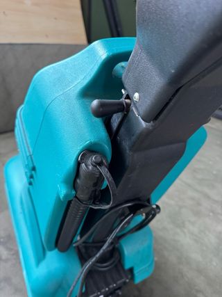 Lavasciuga pavimenti industriale Eureka