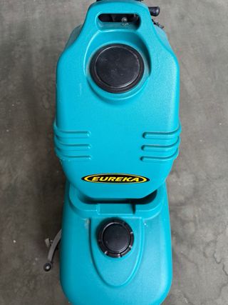 Lavasciuga pavimenti industriale Eureka