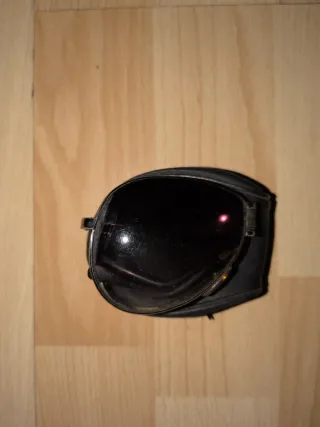 Funda Gafas Ferrari Negra