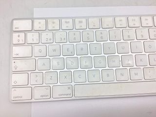 teclado alfanumerico apple magic keyboard con teclado numérico