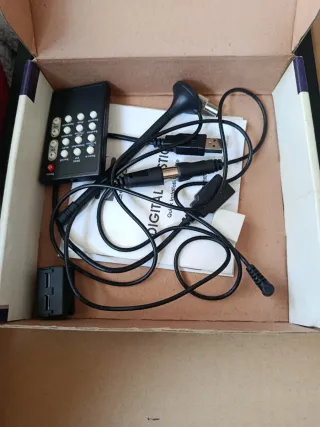 Sintonizador TV USB Digital TDT Zaapa