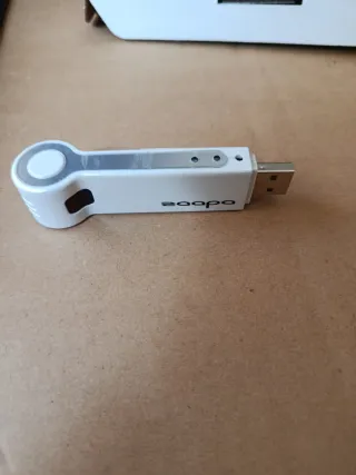 Sintonizador TV USB Digital TDT Zaapa