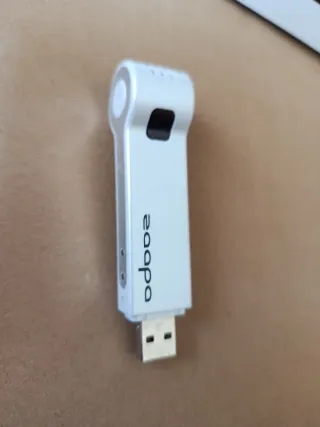 Sintonizador TV USB Digital TDT Zaapa