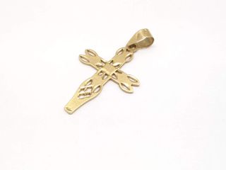 E50070-0 Colgante Oro 18K