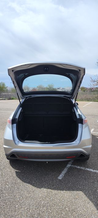 Honda Civic Sport 2.2 i-CTDI