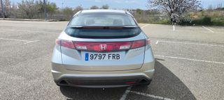 Honda Civic Sport 2.2 i-CTDI