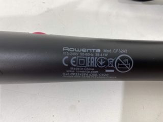 otros cuidado cabello rowenta no indica