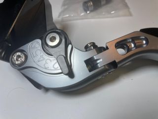 Manetas Freno y Embrague Kawasaki Z900 Ajustables