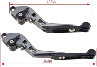 Manetas Freno y Embrague Kawasaki Z900 Ajustables