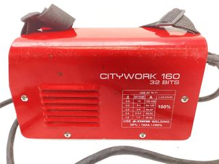 soldador stayer citywork 160