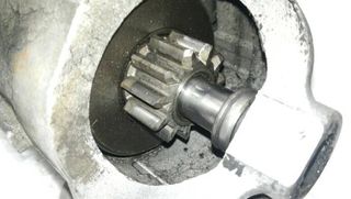 337039 8200583014 motor arranque suzuki grand 1.9