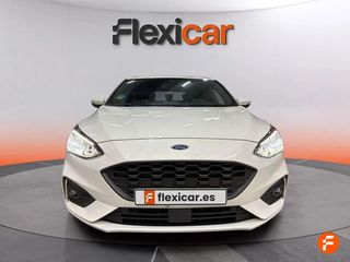 Ford Focus 1.0 Ecoboost 92kW ST-Line