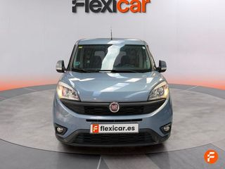 Fiat Doblò Panorama Easy 1.4 gasolina 95cv E6