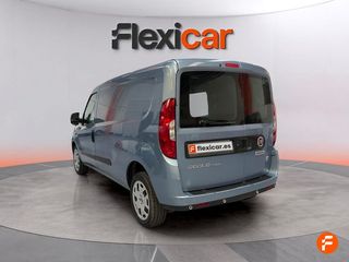 Fiat Doblò Panorama Easy 1.4 gasolina 95cv E6