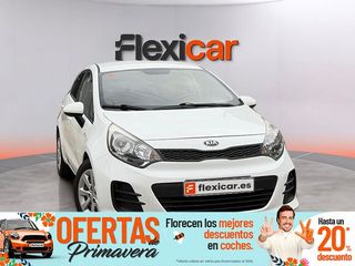 Kia Rio 1.2 CVVT 84CV Basic