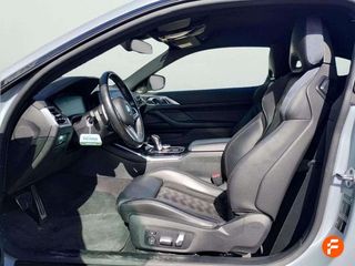 BMW Serie 4 M4 Competition