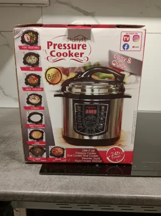 Olla programable Starlyf 8 en 1