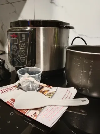 Olla programable Starlyf 8 en 1