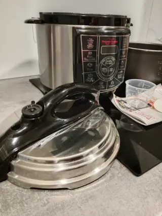 Olla programable Starlyf 8 en 1