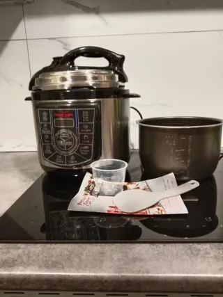 Olla programable Starlyf 8 en 1