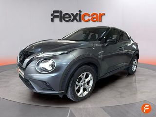 Nissan Juke DIG-T 84 kW (114 CV) 6M/T N-Connecta