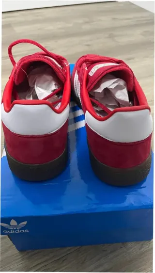 Adidas Handball Spezial Rojas Talla 37