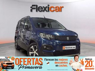Peugeot Rifter GT Standard PureTech 96kW EAT8