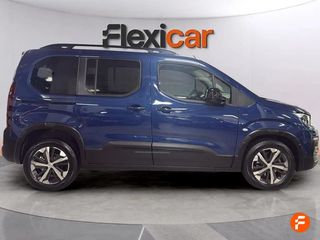 Peugeot Rifter GT Standard PureTech 96kW EAT8