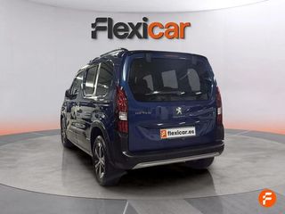 Peugeot Rifter GT Standard PureTech 96kW EAT8