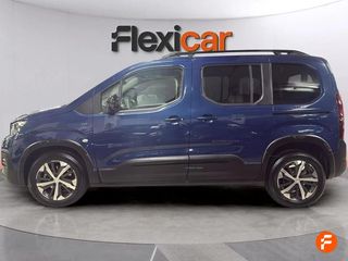 Peugeot Rifter GT Standard PureTech 96kW EAT8