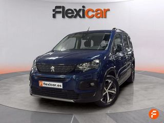 Peugeot Rifter GT Standard PureTech 96kW EAT8