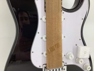 guitarra electrica soundsation rider-std-s bk