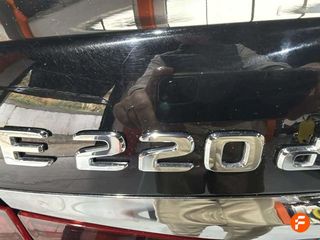 Mercedes Clase E E 220 d