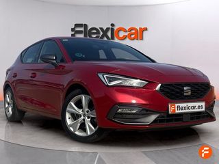 Seat Leon 1.5 TSI 110kW St&Sp FR Edition Plus