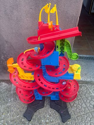 Super Pista de Coches Juguete