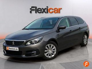 Peugeot 308 SW Allure BlueHDI 130 S&S EAT8