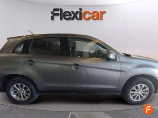 Mitsubishi ASX 160 MPI Challenge