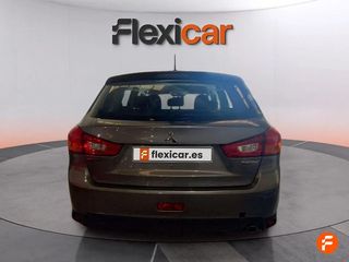 Mitsubishi ASX 160 MPI Challenge